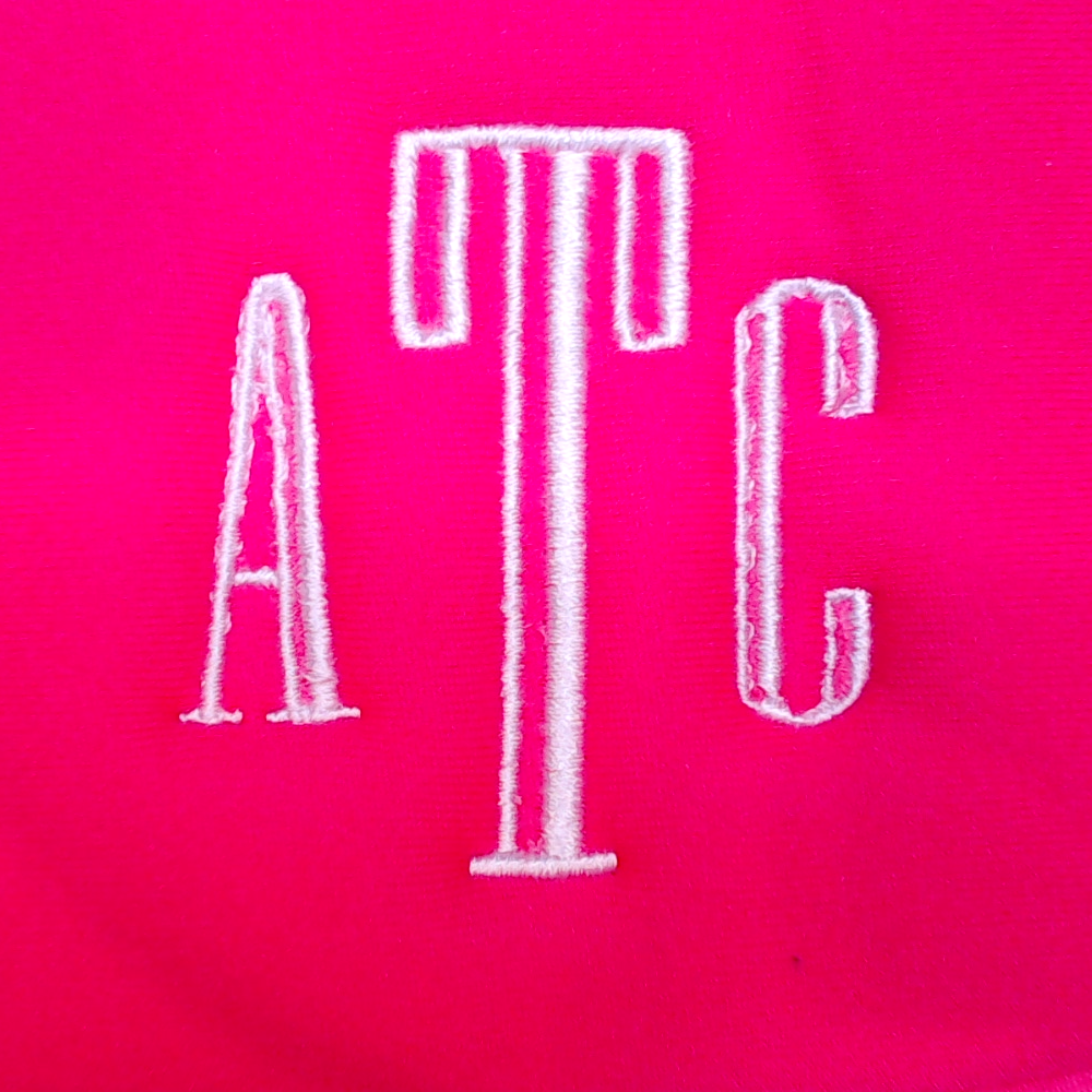 BLOOPER BAG: Monogrammed Water Bottle Belt Bag