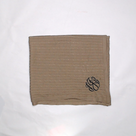 BLOOPER CLOTHING: Monogrammed Poncho