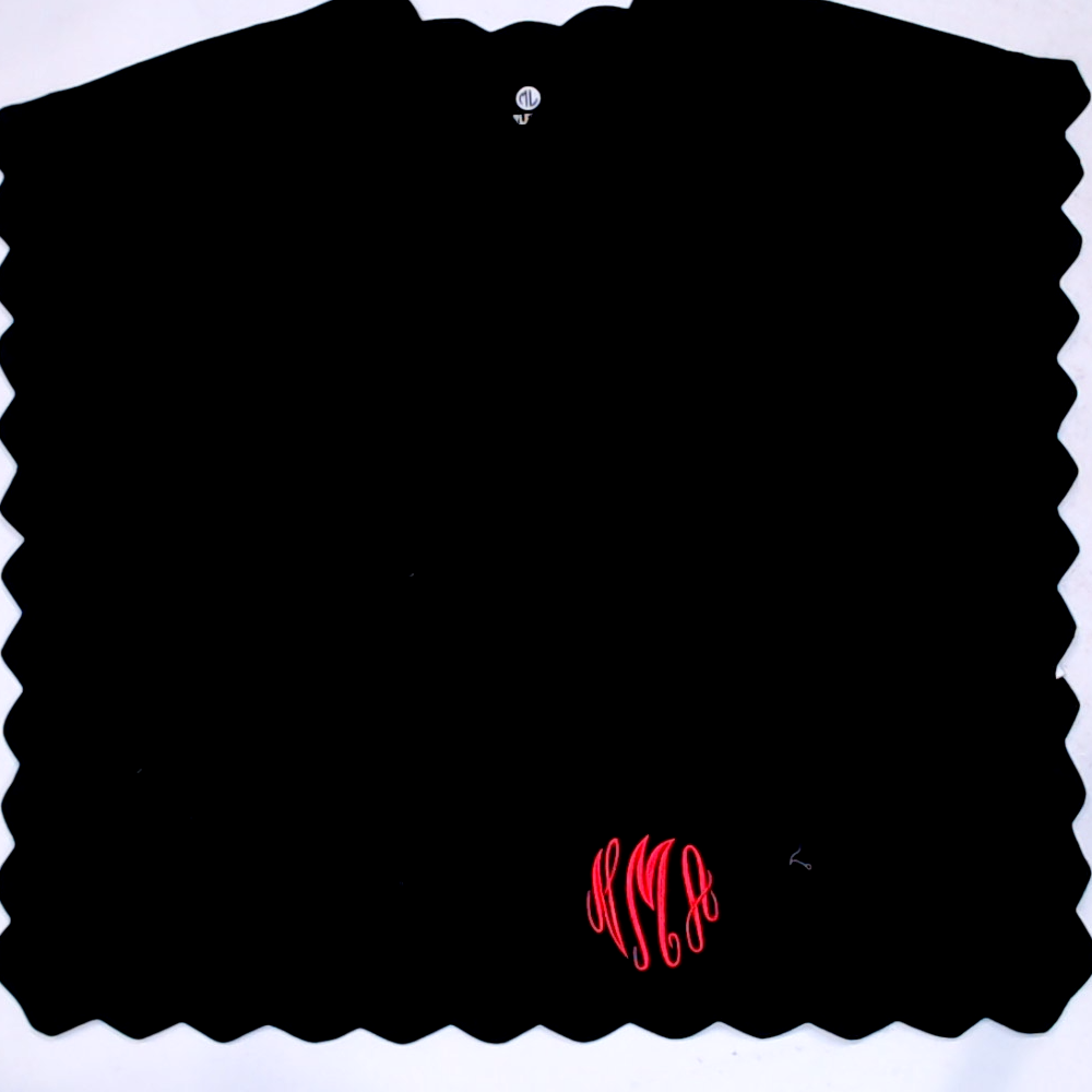 BLOOPER KIDS: Monogrammed Kids Bathing Suit Cover Up