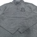 BLOOPER CLOTHING: Monogrammed Fleece Pullover