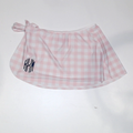 BLOOPER SWIM: Monogrammed Sarong