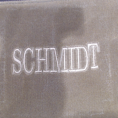 BLOOPER BAG: Personalized Waxed Canvas Convertible Weekend Bag