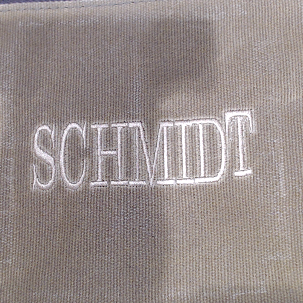 BLOOPER BAG: Personalized Waxed Canvas Convertible Weekend Bag