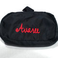 BLOOPER BAG: Monogrammed Belt Bag