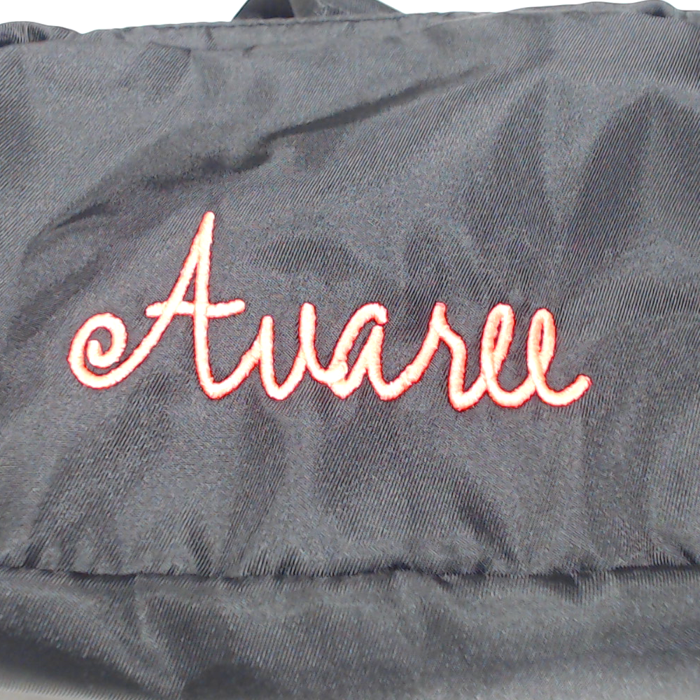 BLOOPER BAG: Monogrammed Belt Bag
