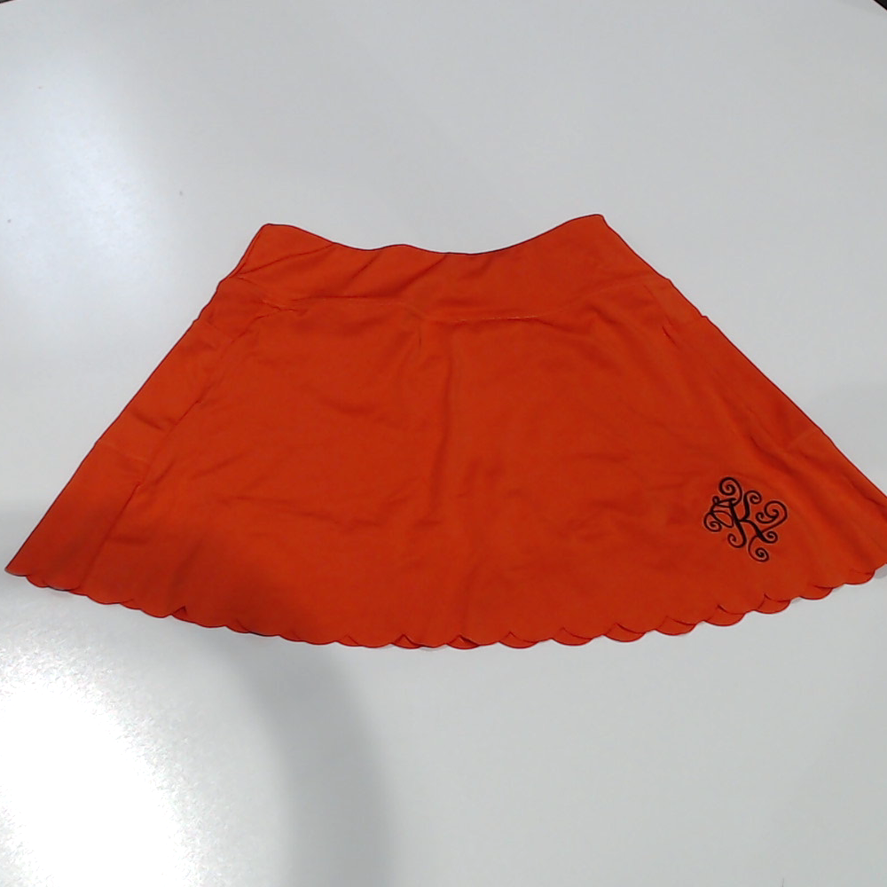 BLOOPER CLOTHING: Monogrammed Skort