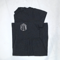 BLOOPER CLOTHING: Monogrammed T-Shirt Dress