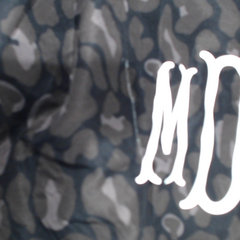 BLOOPER CLOTHING: Monogrammed Running Shorts