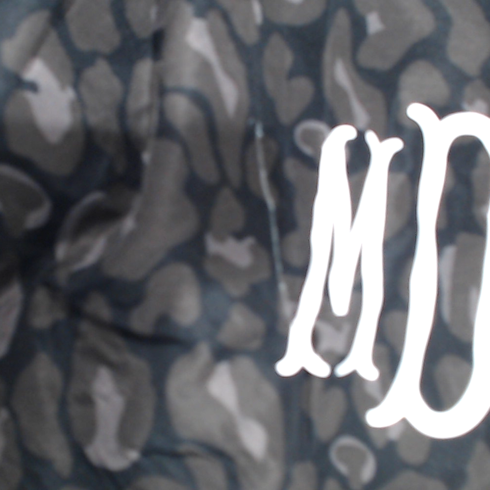 BLOOPER CLOTHING: Monogrammed Running Shorts