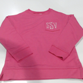 BLOOPER KIDS: Monogrammed Kids Crewneck Sweatshirt
