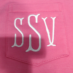 BLOOPER KIDS: Monogrammed Kids Crewneck Sweatshirt