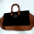 BLOOPER BAG: Monogrammed Upscale Weekender - Promotional