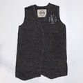 BLOOPER KIDS: Monogrammed Youth Knit Vest