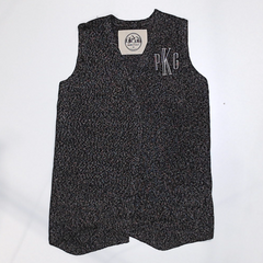 BLOOPER KIDS: Monogrammed Youth Knit Vest