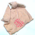 BLOOPER KIDS: Monogrammed Lovies