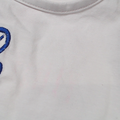 BLOOPER KIDS: Monogrammed Toddler Ruffle Shirt