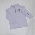 BLOOPER KIDS: Monogrammed Kids Faith Pullover