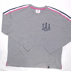 BLOOPER CLOTHING: Monogrammed Lightweight Sweatshirt