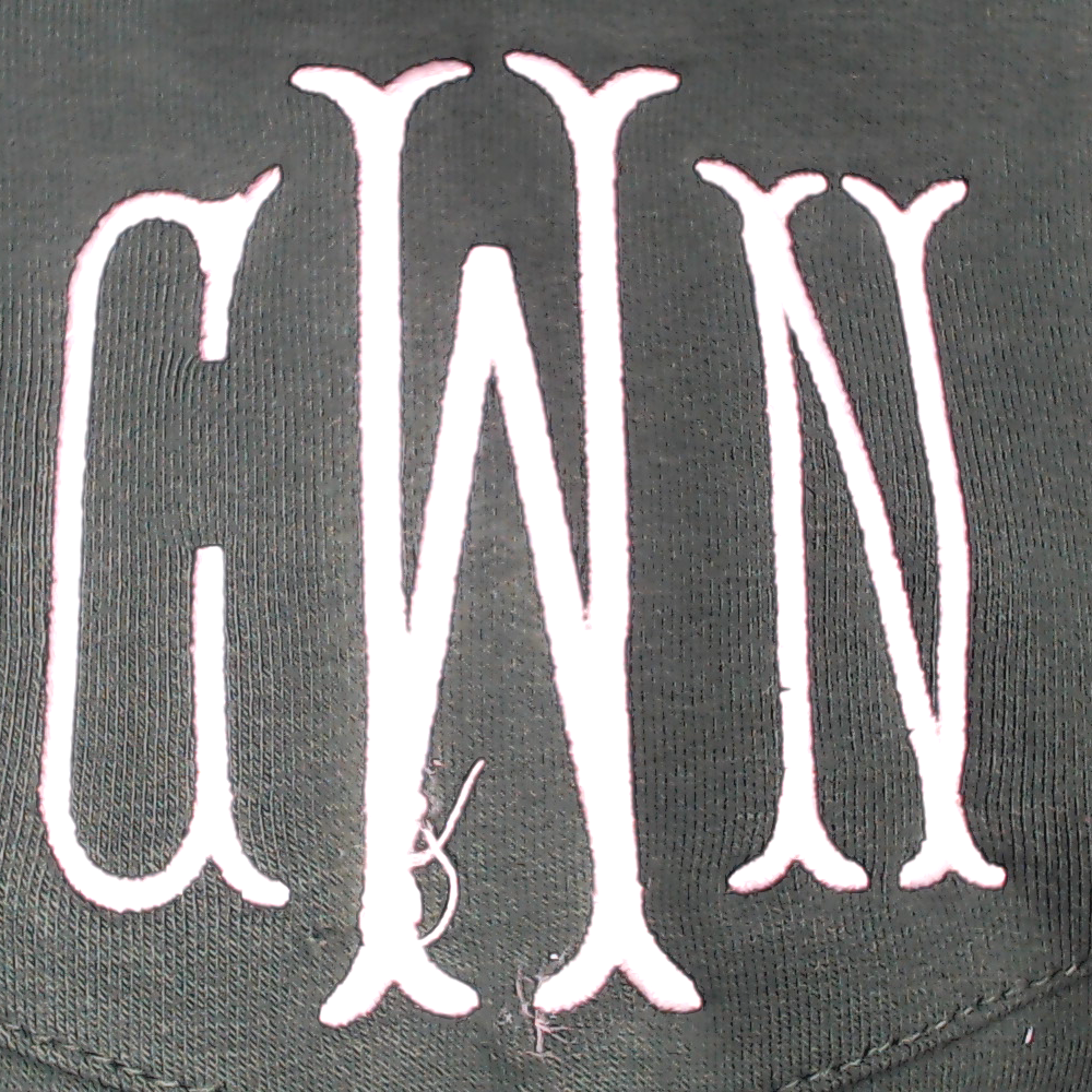 BLOOPER CLOTHING: Monogrammed Crewneck Sweatshirt