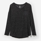 BLOOPER CLOTHING: Blank Pajama Top