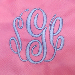 BLOOPER KIDS: Monogrammed Kids Belt Bag