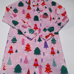 BLOOPER CLOTHING: Monogrammed Softspun Nightgown