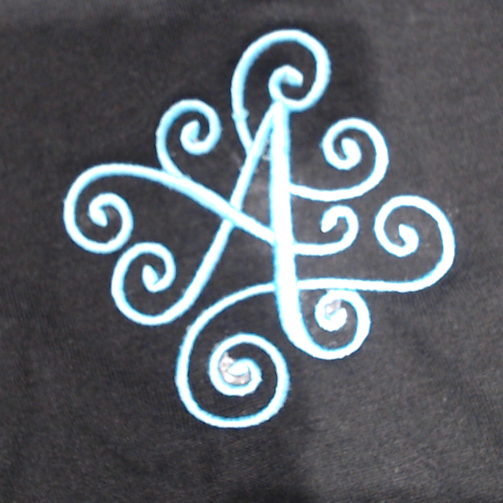 BLOOPER SWIM: Monogrammed Cinch Waist Cover Up