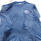 BLOOPER CLOTHING: Monogrammed Softspun Sweatshirt
