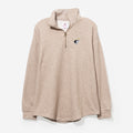 Anderson Trojans Heathered Fleece Pullover WBG