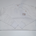 BLOOPER CLOTHING: Monogrammed Crewneck Sweatshirt