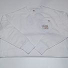 BLOOPER CLOTHING: Monogrammed Crewneck Sweatshirt