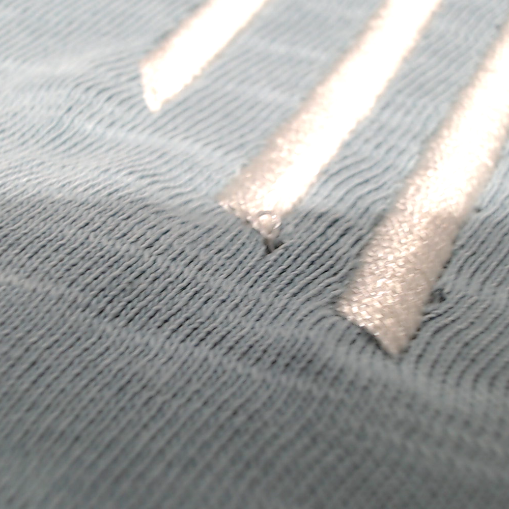 BLOOPER CLOTHING: Monogrammed Henley