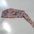 BLOOPER ACCESSORY: Monogrammed Scrub Cap