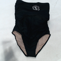 BLOOPER SWIM: Monogrammed One Piece Bathing Suit