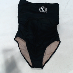 BLOOPER SWIM: Monogrammed One Piece Bathing Suit