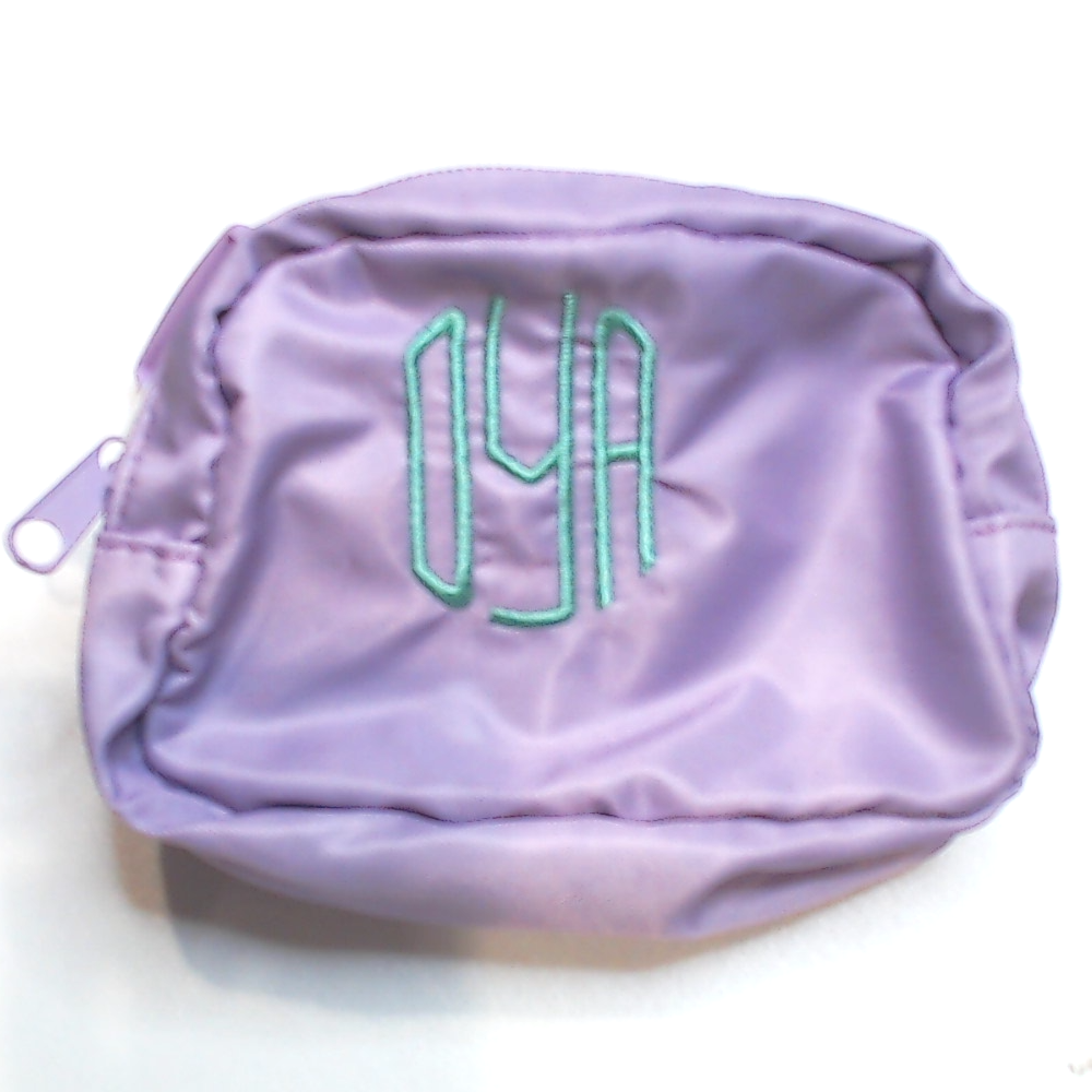 BLOOPER KIDS: Monogrammed Kids Belt Bag