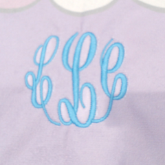 BLOOPER KIDS SWIM: Monogrammed Kids Beach Towel