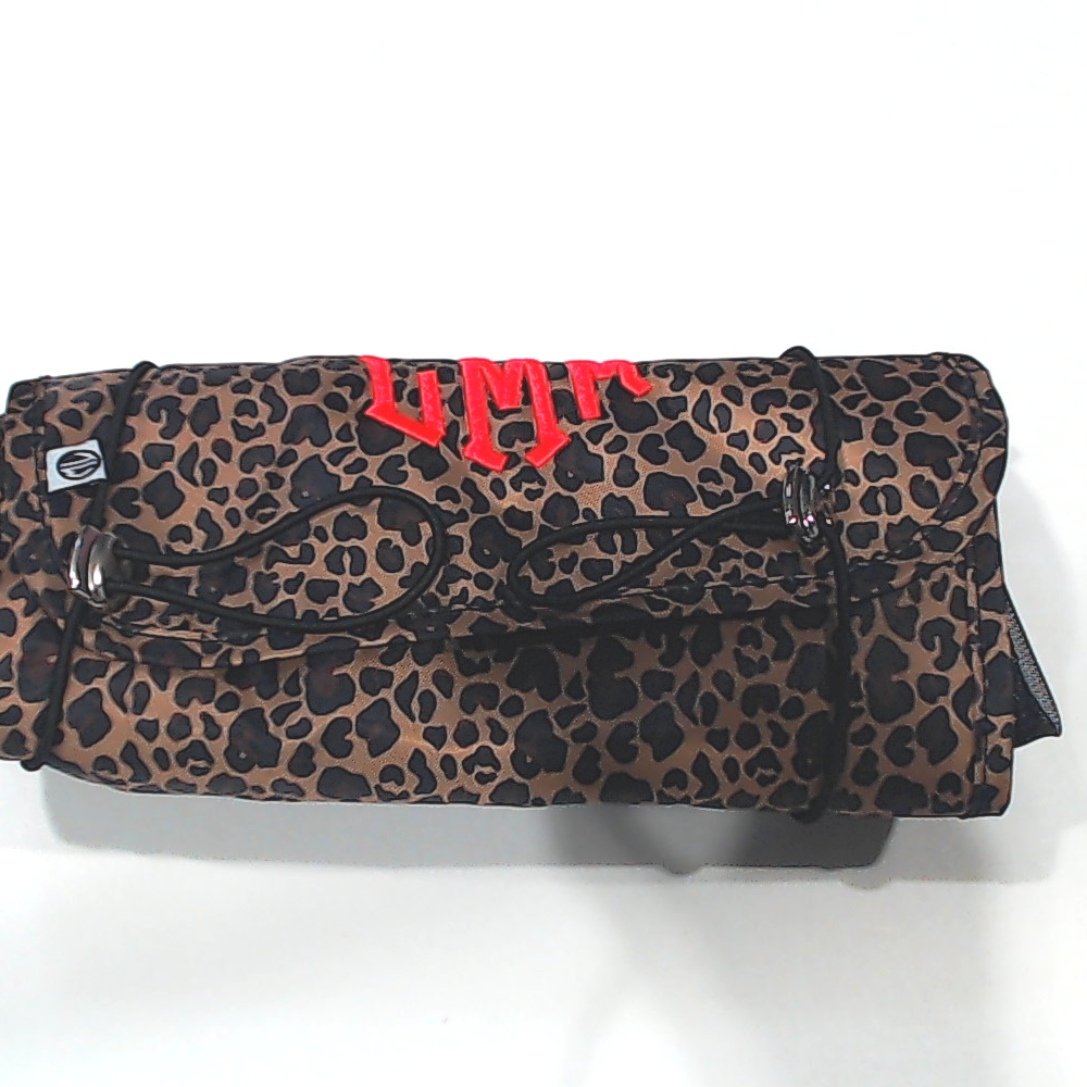 BLOOPER BAG: Monogrammed Toiletry Kit