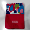 BLOOPER SWIM: Monogrammed Beach Towel