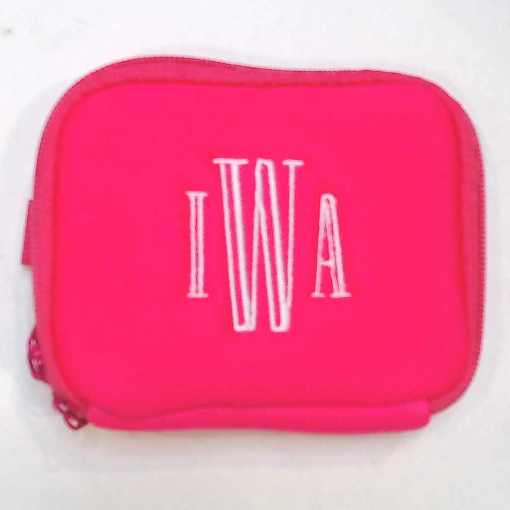 BLOOPER BAG: Monogrammed Water Bottle Belt Bag