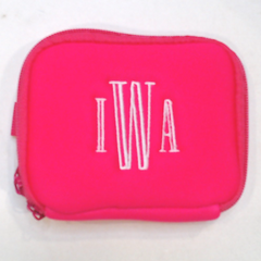 BLOOPER BAG: Monogrammed Water Bottle Belt Bag