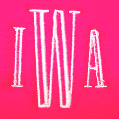 BLOOPER BAG: Monogrammed Water Bottle Belt Bag