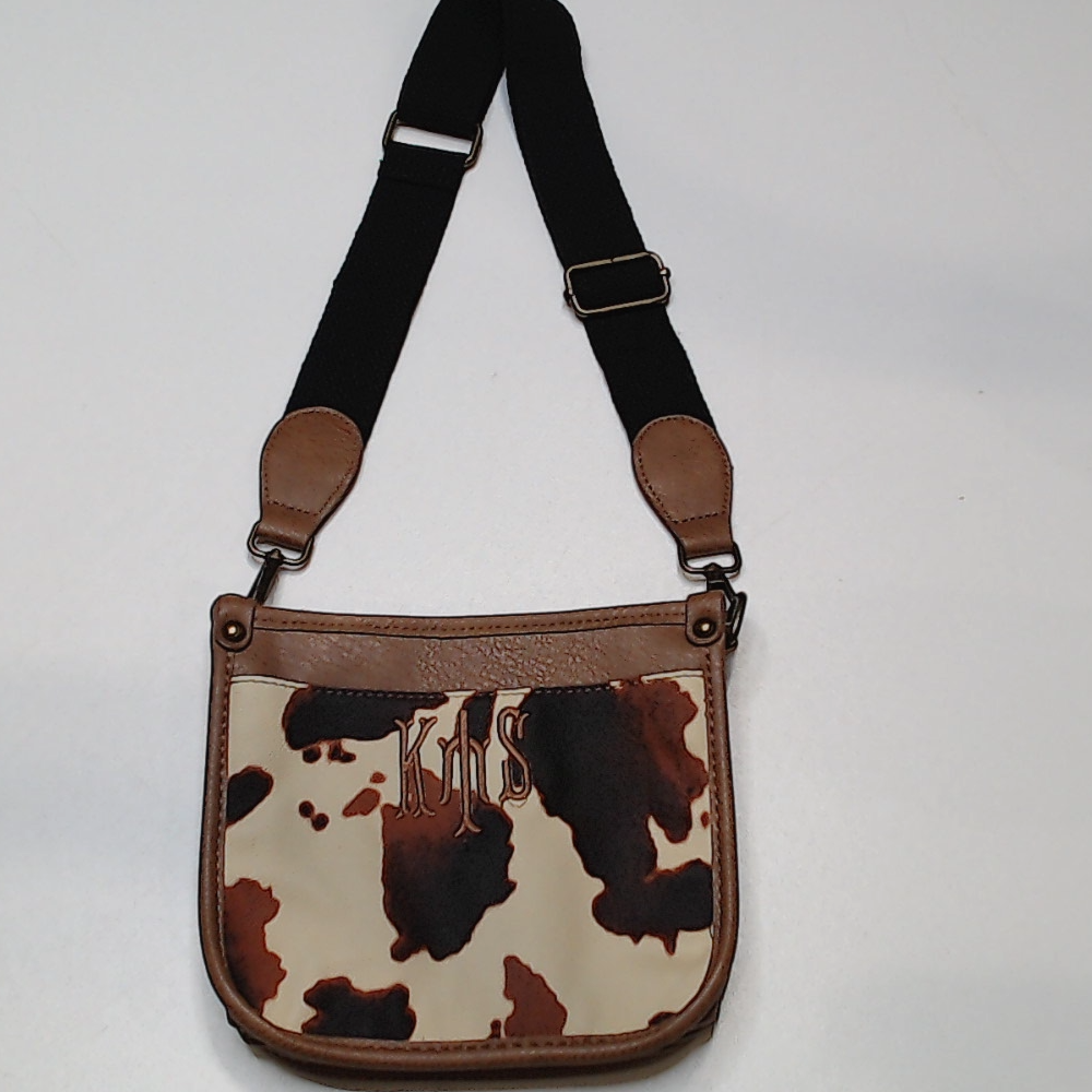 BLOOPER KIDS: Monogrammed Kids Saddlebag