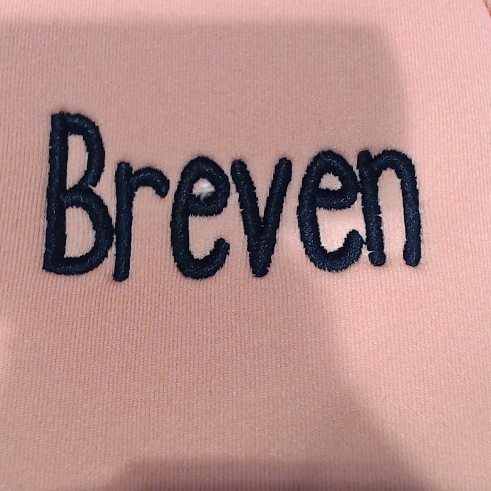 BLOOPER BAG: Monogrammed Water Bottle Holder