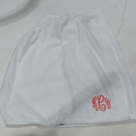 BLOOPER ACCESSORY: Monogrammed Towel Wrap