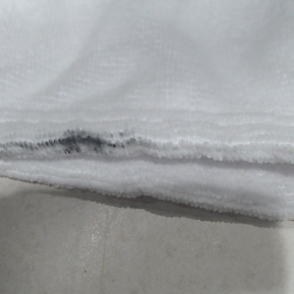 BLOOPER ACCESSORY: Monogrammed Towel Wrap
