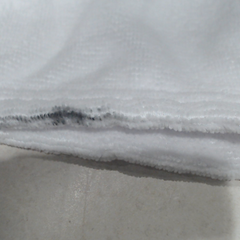 BLOOPER ACCESSORY: Monogrammed Towel Wrap