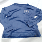 BLOOPER KIDS: Monogrammed Kids Softspun Sweatshirt