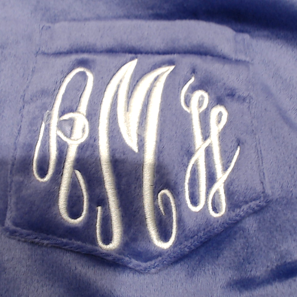 BLOOPER KIDS: Monogrammed Kids Softspun Sweatshirt