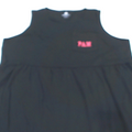 BLOOPER CLOTHING: Monogrammed Tank Midi Dress